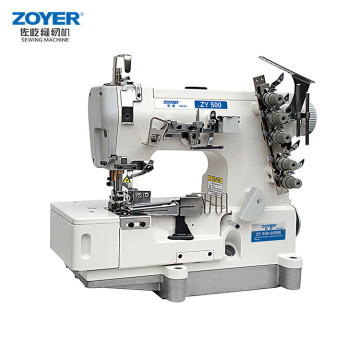 ZY500-02BB Zoyer Pegasus Direct-Drive Interlock Sewing Machine